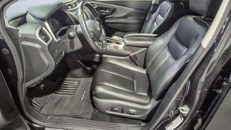 nissan Murano 2023 - 14