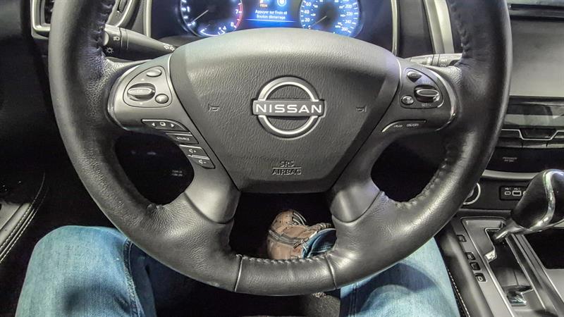 nissan Murano 2023 - 16