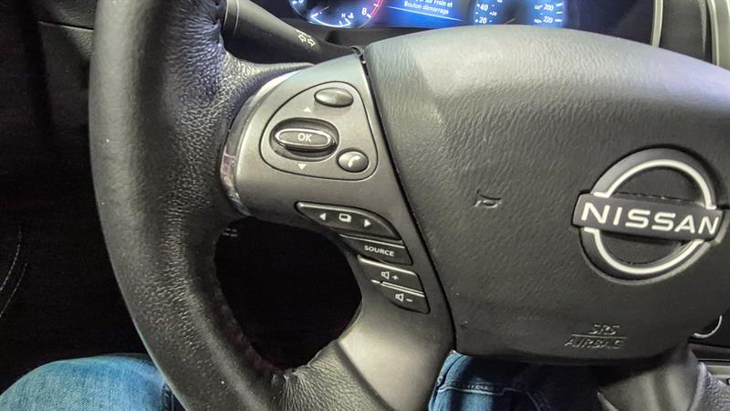 nissan Murano 2023 - 17