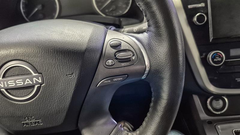 nissan Murano 2023 - 18