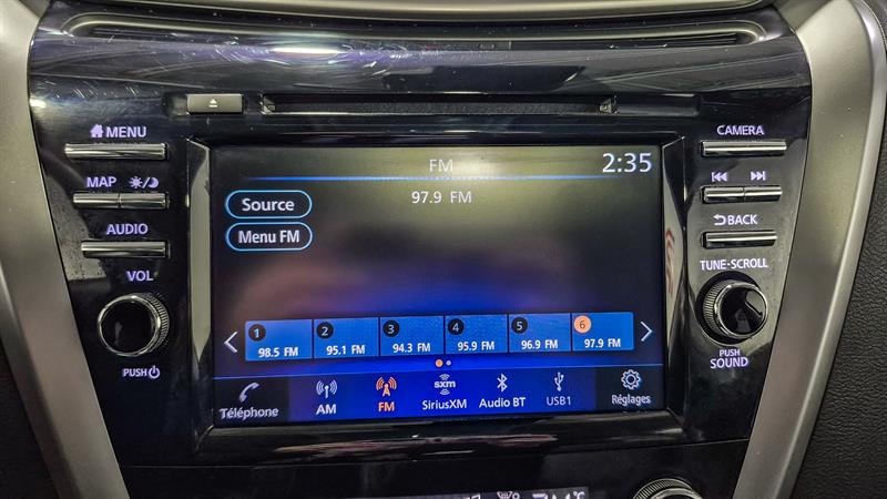 nissan Murano 2023 - 20