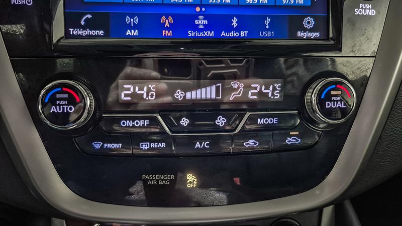 nissan Murano 2023 - 22