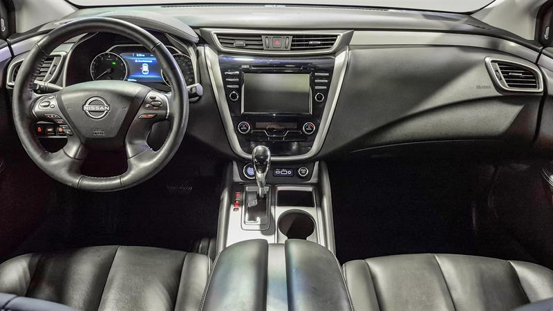 nissan Murano 2023 - 23