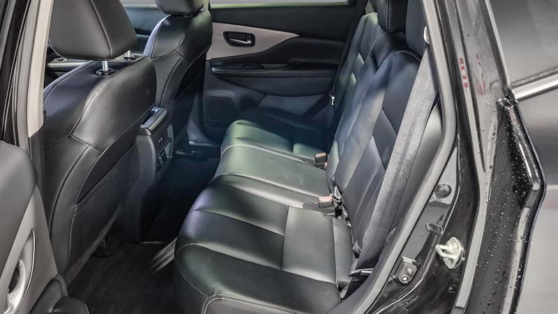 nissan Murano 2023 - 24