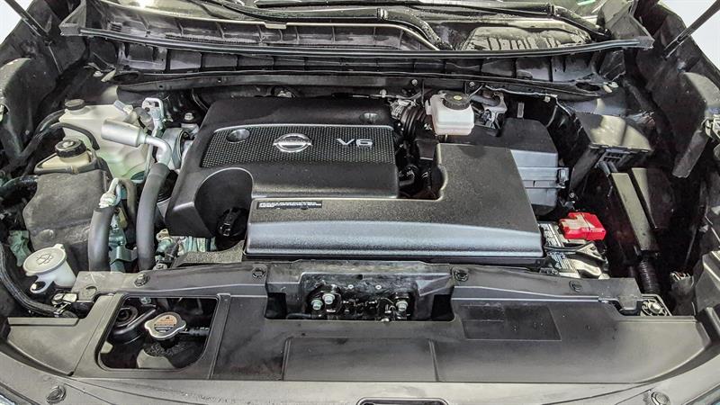 nissan Murano 2023 - 27