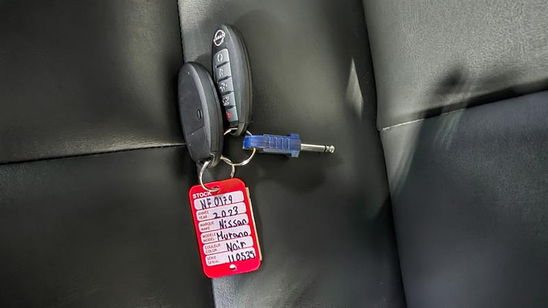 nissan Murano 2023 - 28