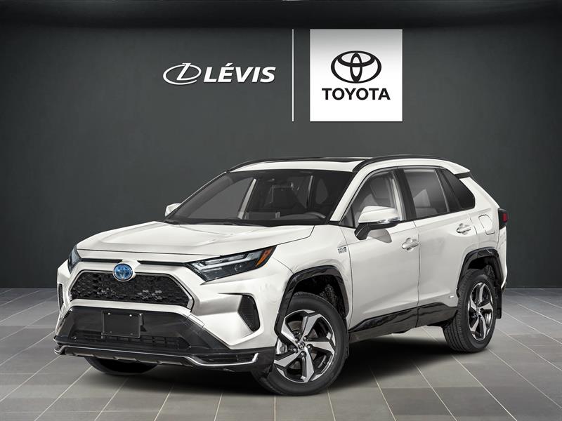 toyota RAV4 Plug-In Hybrid 2025 - 1