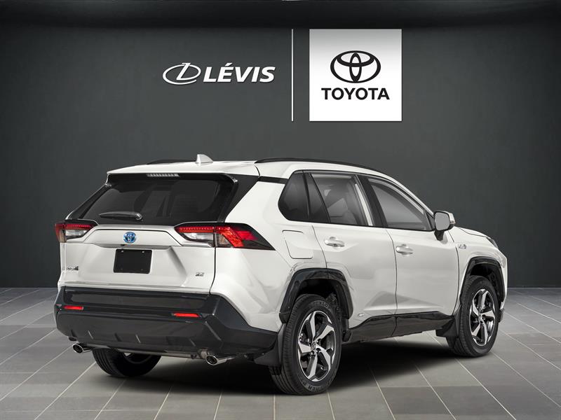 toyota RAV4 Plug-In Hybrid 2025 - 2