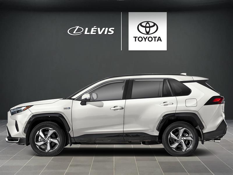 toyota RAV4 Plug-In Hybrid 2025 - 3