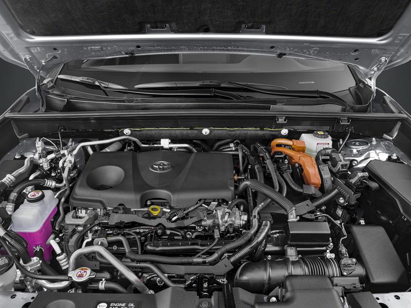 toyota RAV4 Plug-In Hybrid 2025 - 8