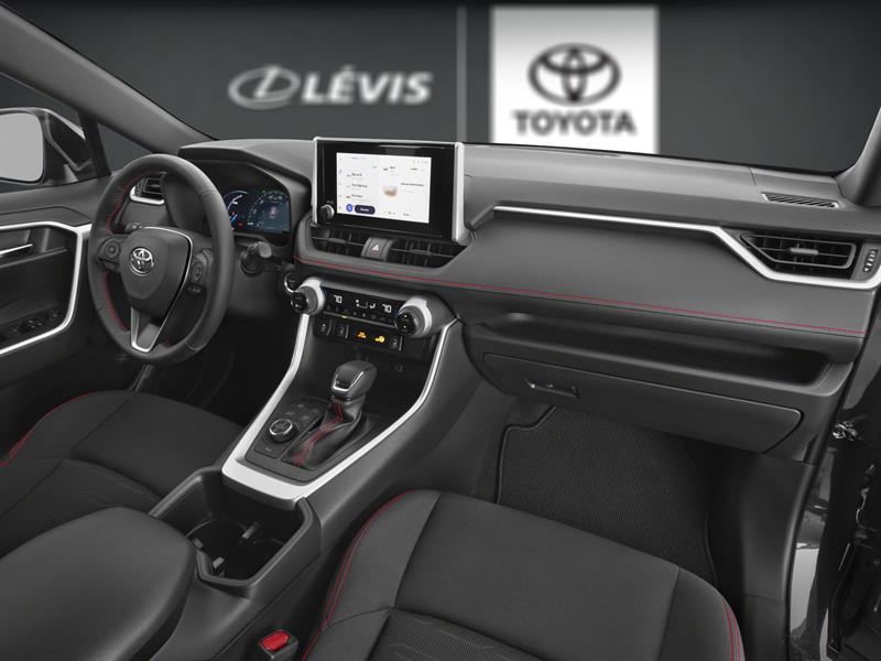 toyota RAV4 Plug-In Hybrid 2025 - 11