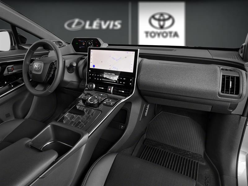 toyota bZ 2025 - 11