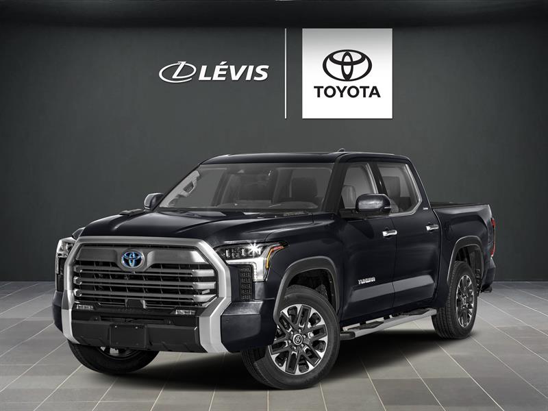 toyota Tundra Hybrid 2026
