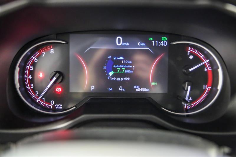 toyota RAV4 2023 - 19