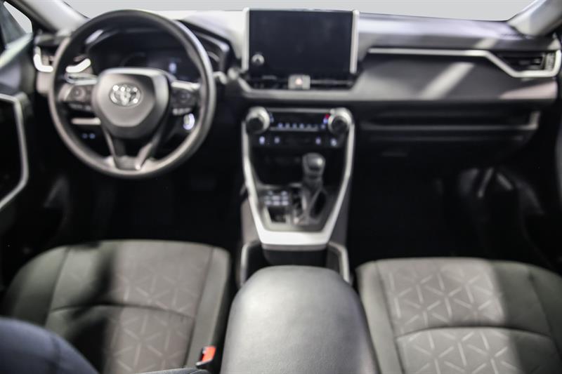 toyota RAV4 2023 - 24