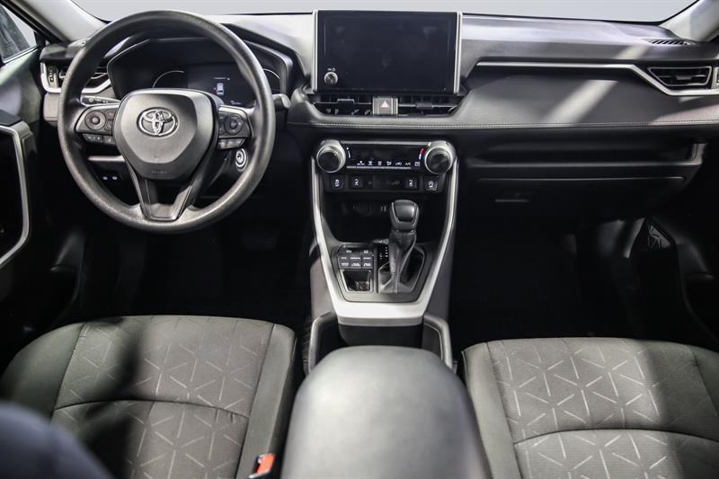 toyota RAV4 2023 - 25