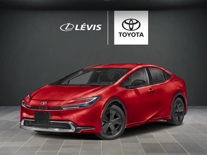 toyota Prius Plug-In 2026