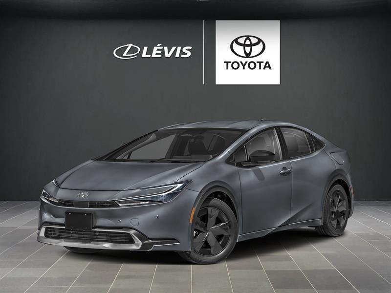 toyota Prius Plug-In 2026