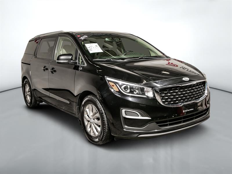kia Sedona 2019