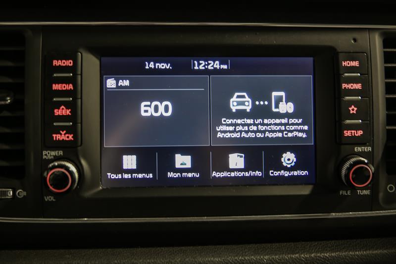 kia Sedona 2019 - 21