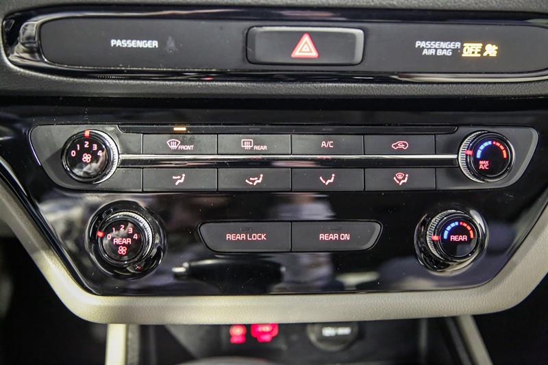 kia Sedona 2019 - 23