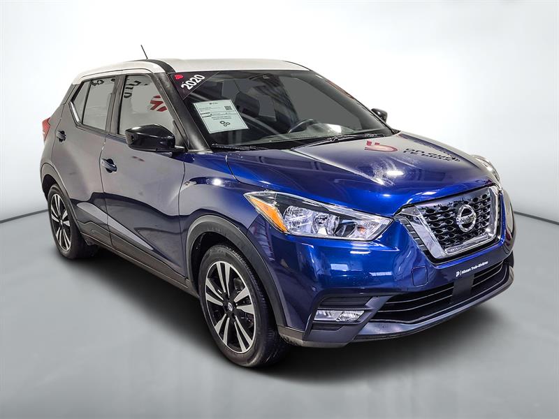 nissan Kicks 2020