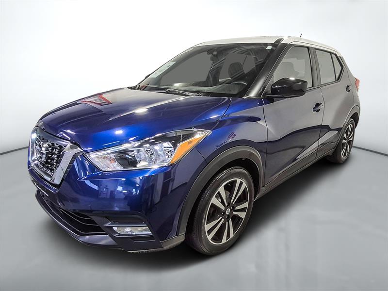 nissan Kicks 2020 - 3