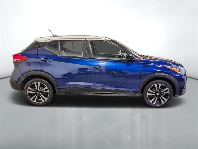 nissan Kicks 2020 - 4