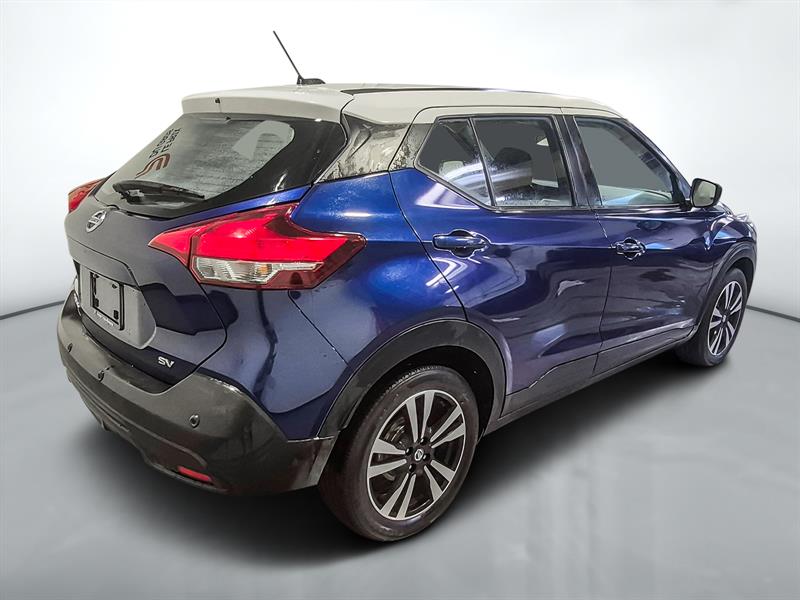 nissan Kicks 2020 - 5