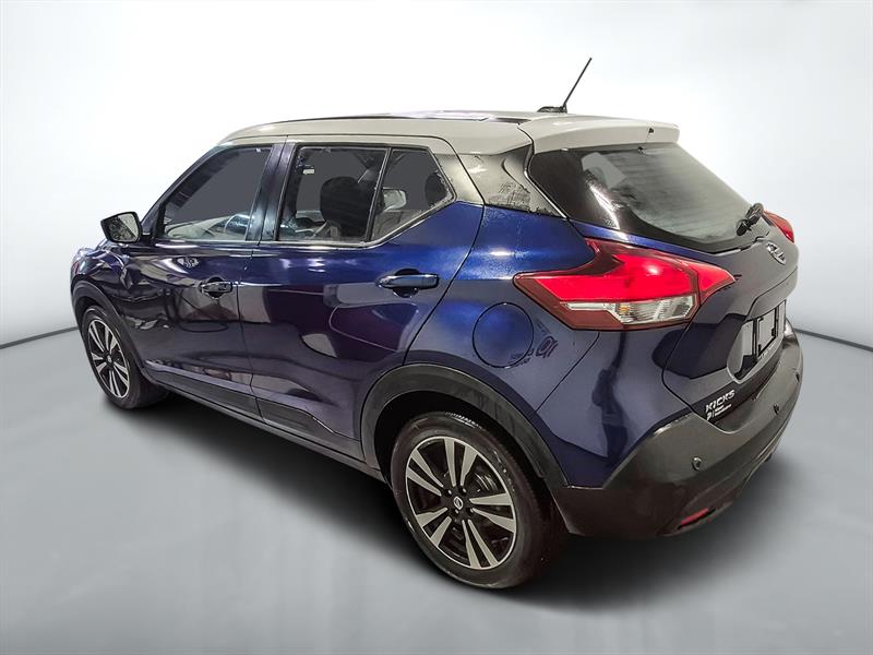 nissan Kicks 2020 - 7