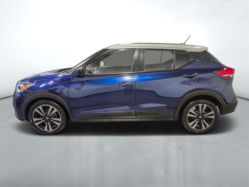 nissan Kicks 2020 - 8