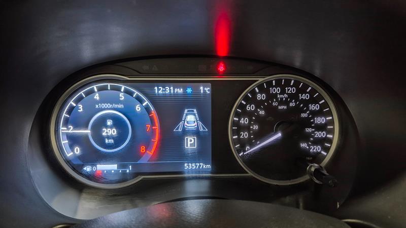 nissan Kicks 2020 - 19