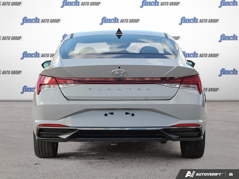 hyundai Elantra 2021 - 5