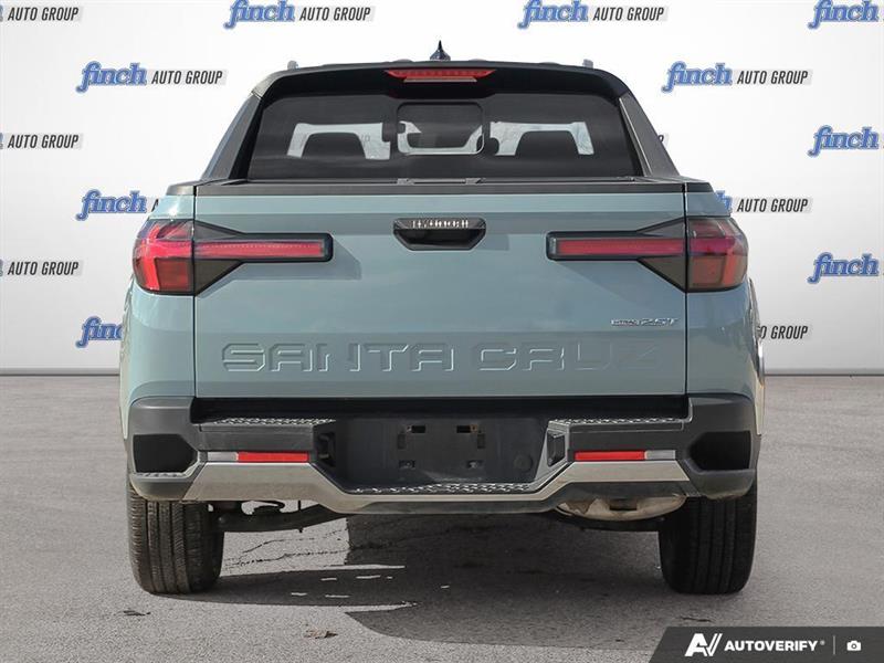 hyundai Santa Cruz 2023 - 5