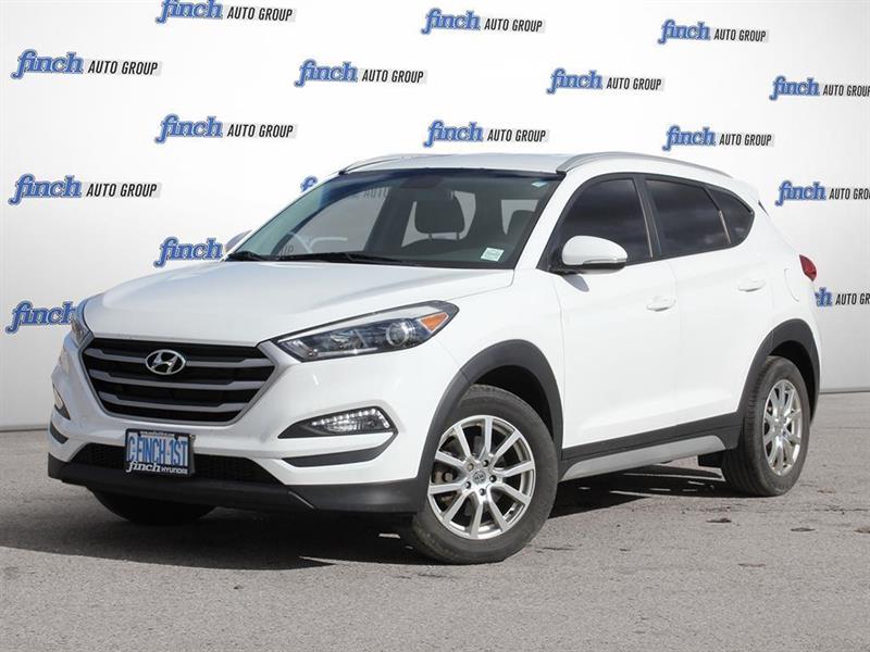 hyundai Tucson 2018