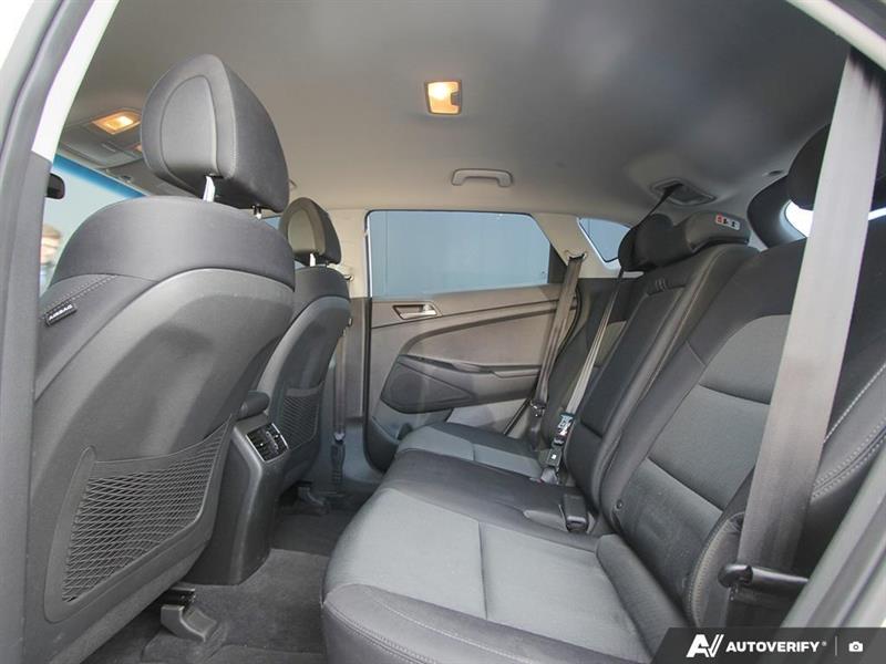 hyundai Tucson 2018 - 23