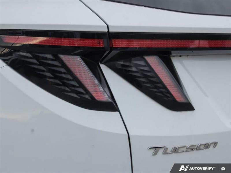 hyundai Tucson Hybrid 2022 - 11