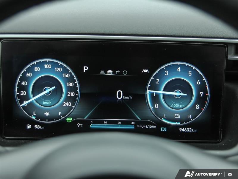 hyundai Tucson Hybrid 2022 - 14