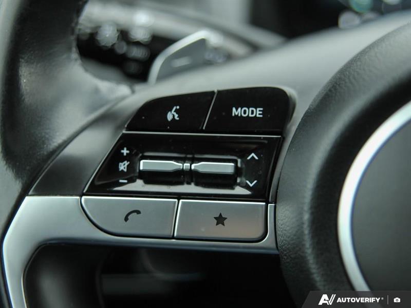 hyundai Tucson Hybrid 2022 - 17