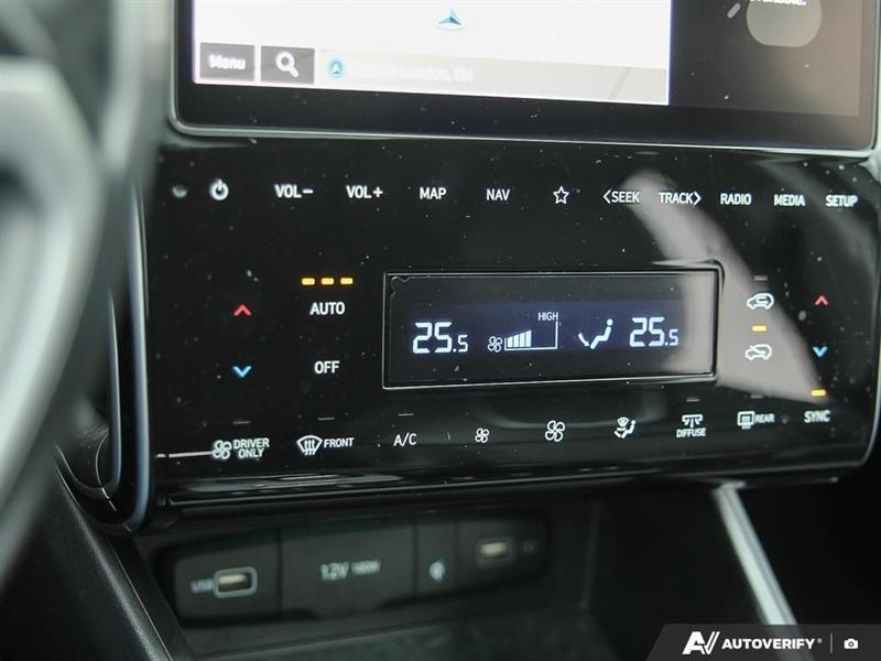 hyundai Tucson Hybrid 2022 - 19