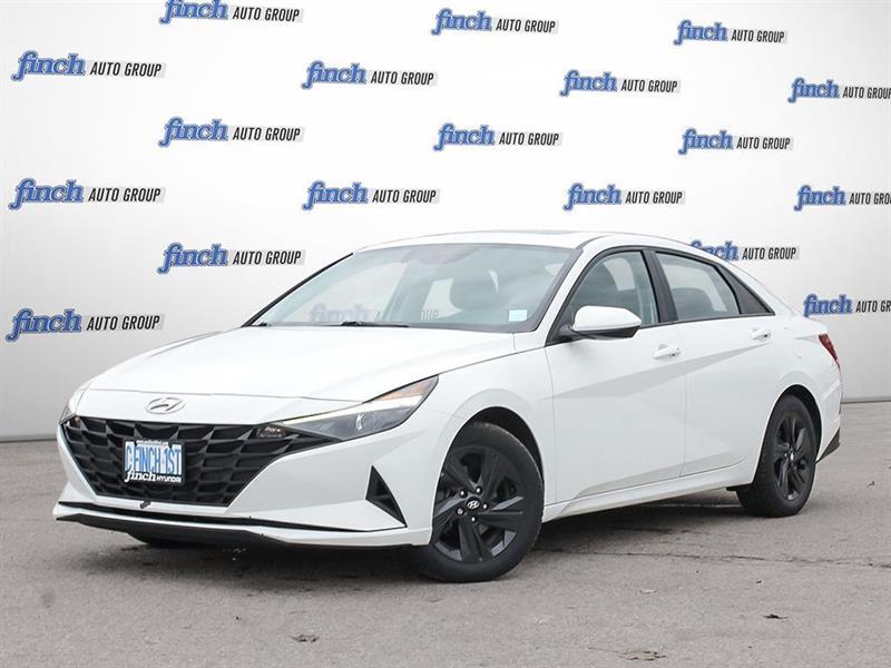 hyundai Elantra 2022