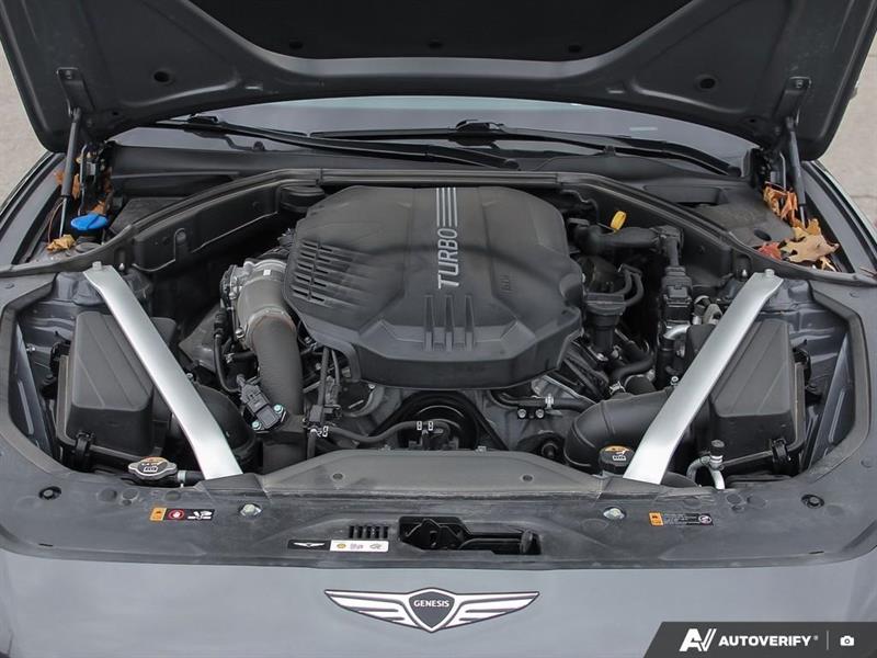 genesis G70 2025 - 8