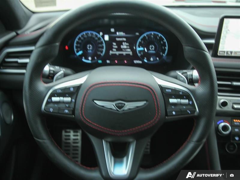 genesis G70 2025 - 14