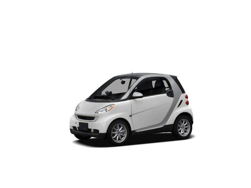 smart fortwo 2011