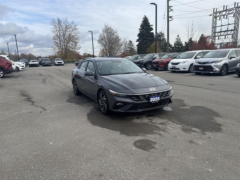 hyundai Elantra 2025 - 3