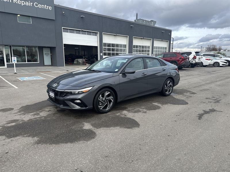 hyundai Elantra 2025 - 5