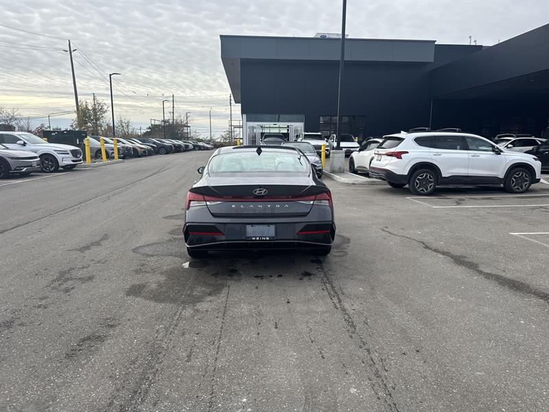 hyundai Elantra 2025 - 8