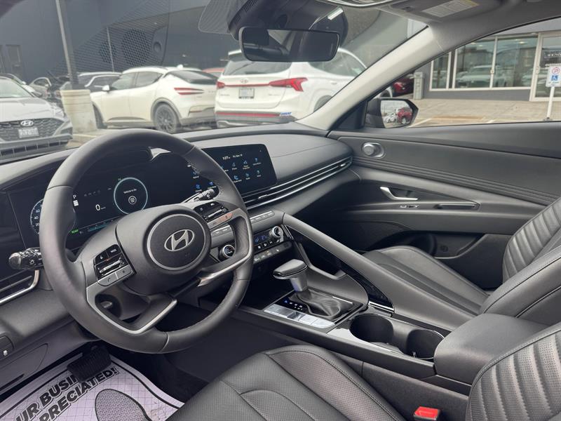 hyundai Elantra HEV 2025 - 12