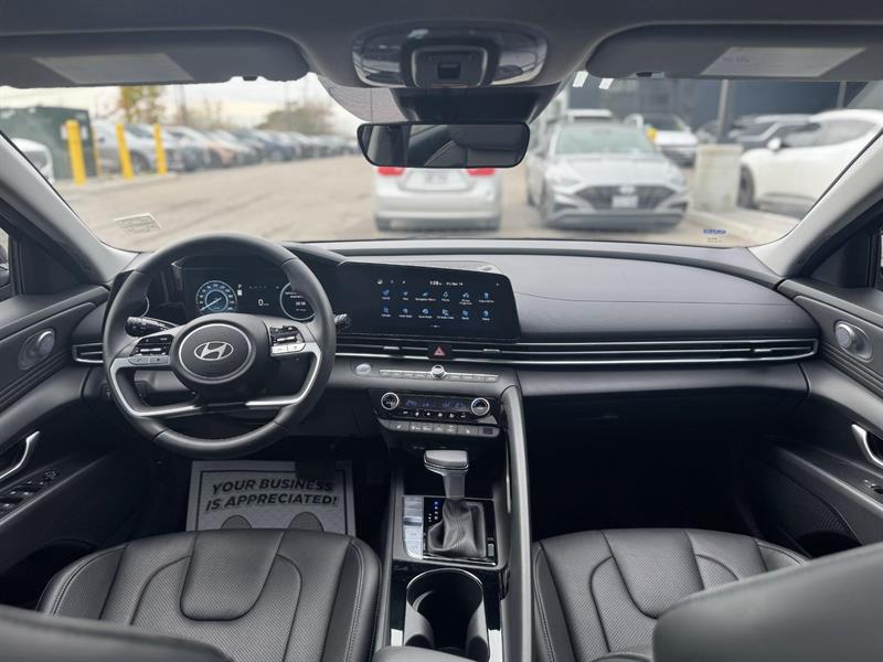 hyundai Elantra HEV 2025 - 14