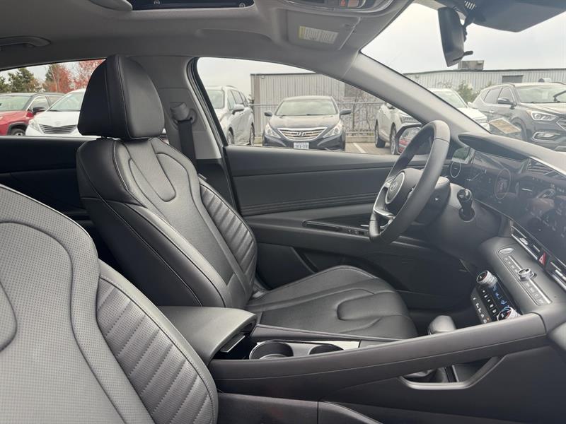 hyundai Elantra HEV 2025 - 24